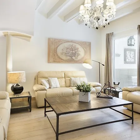 Nyaraló Centre Beach House Sitges